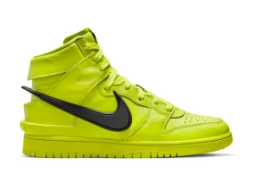 AMBUSH x Nike Dunk High 'Flash Lime'