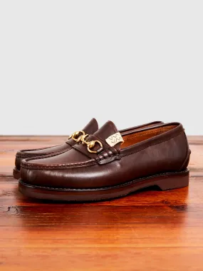 Abarth Moc-Folk in Dk. Brown