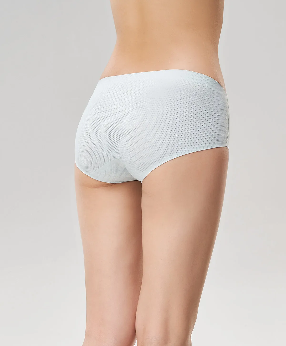 Absolute Seam Free Boxshorts Panty 509-6447