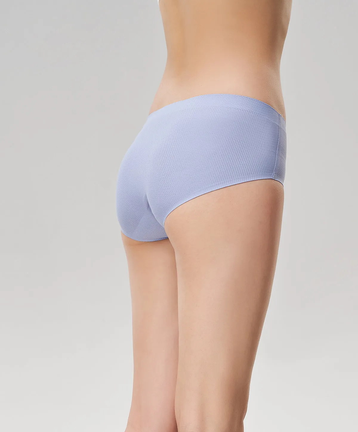 Absolute Seam Free Boxshorts Panty 509-6447