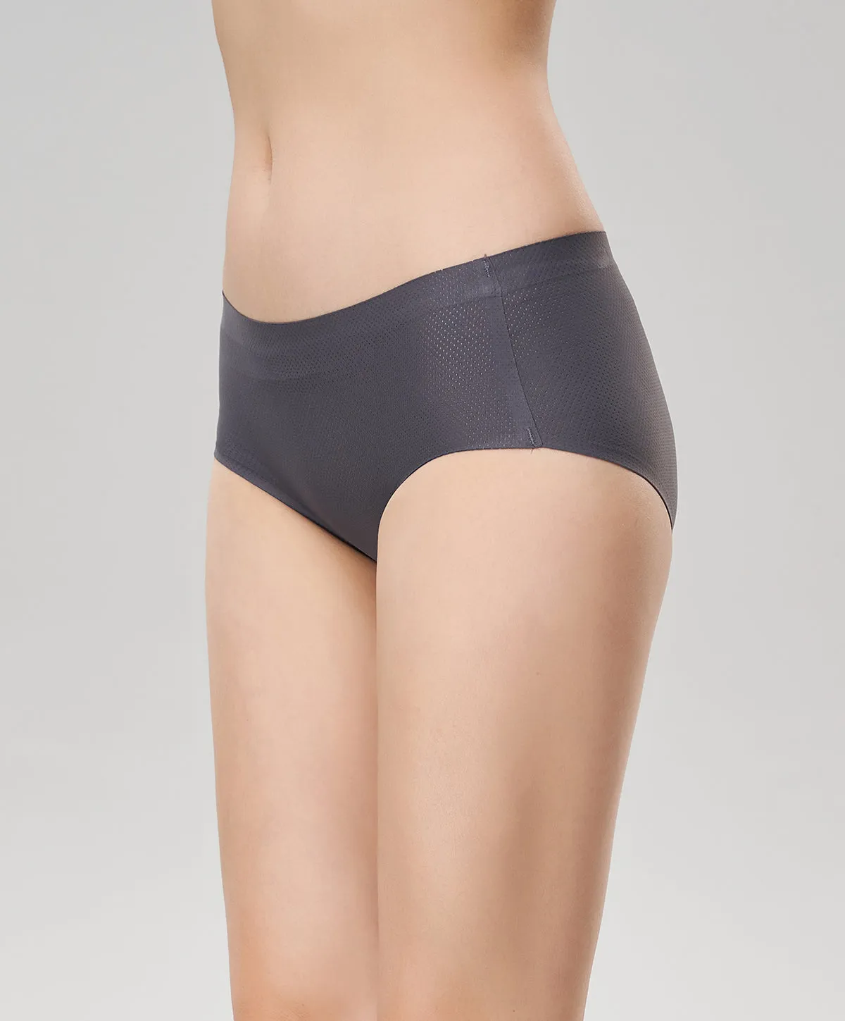 Absolute Seam Free Boxshorts Panty 509-6447