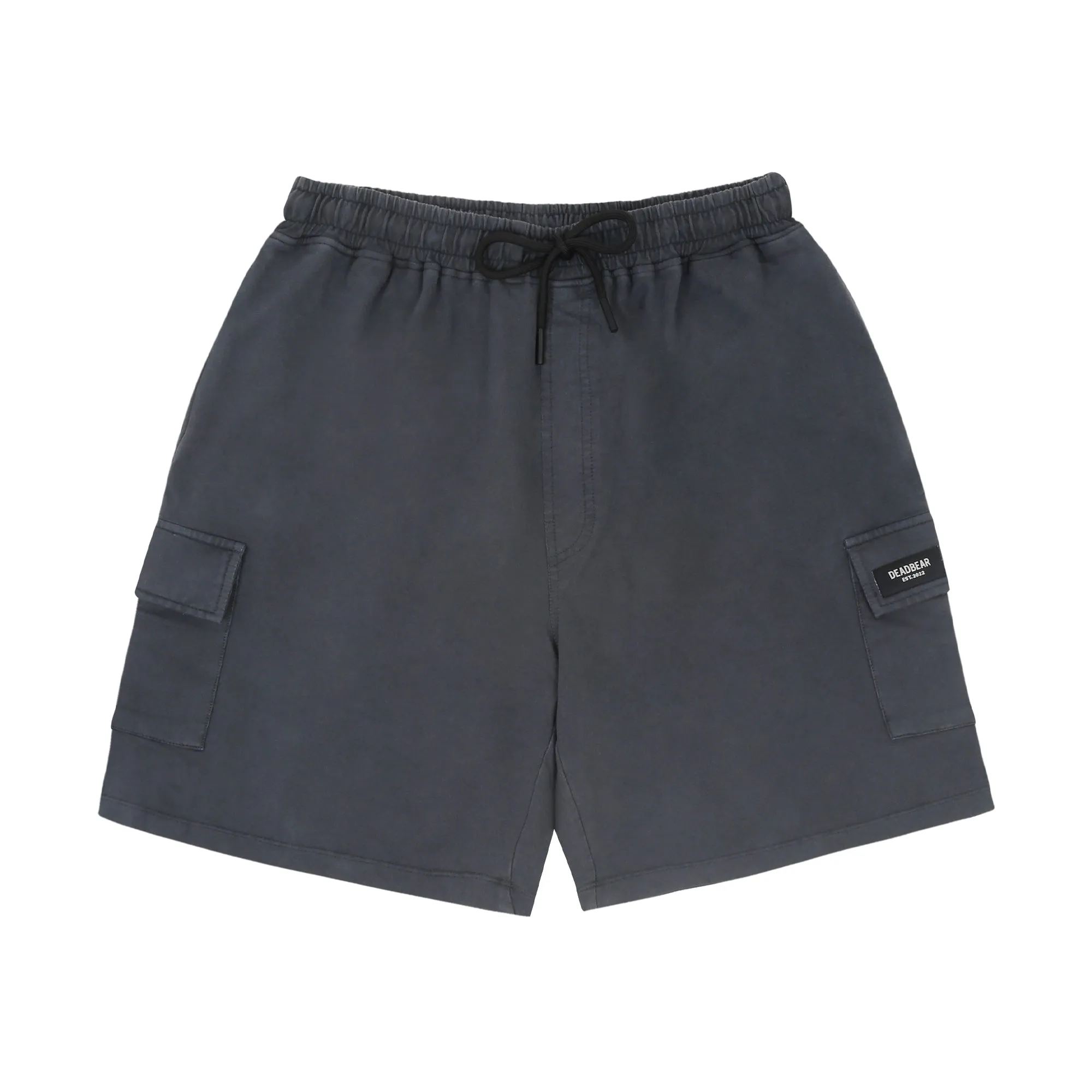 Acid Grey Shorts