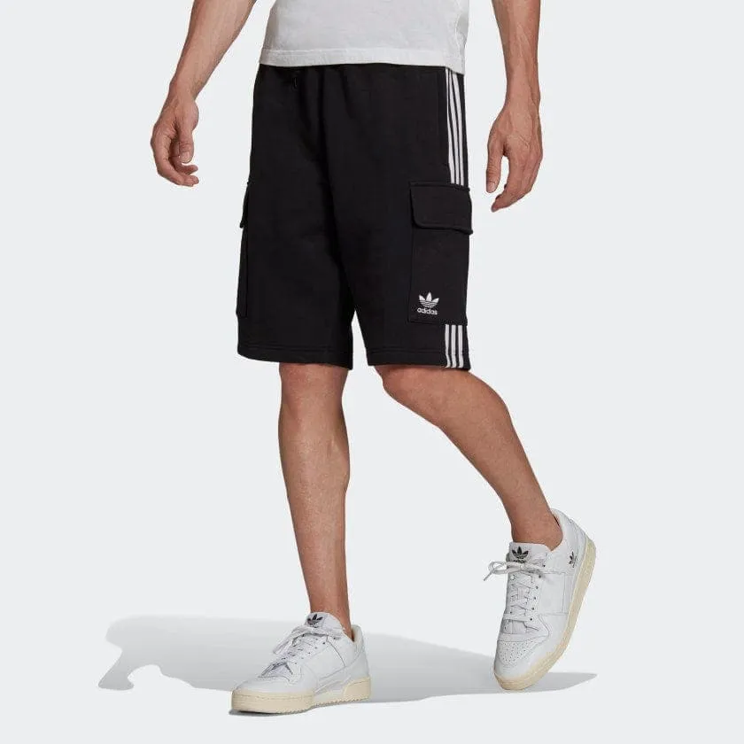 ADICOLOR CLASSICS 3 STRIPES CARGO SHORTS