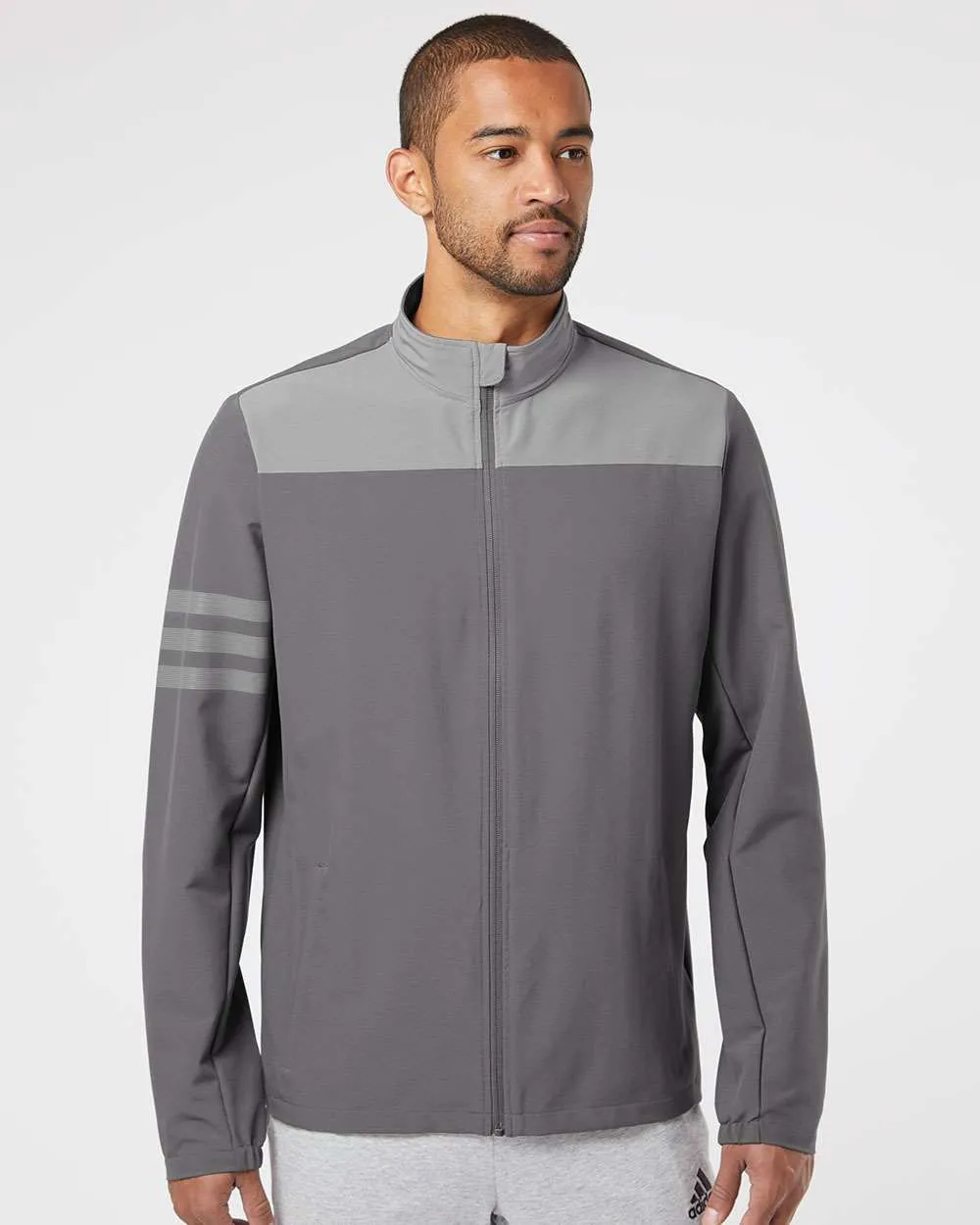 Adidas 3-Stripes Jacket