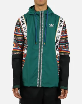 Adidas PHARRELL WILLIAMS SOLAR HU SHELL JACKET