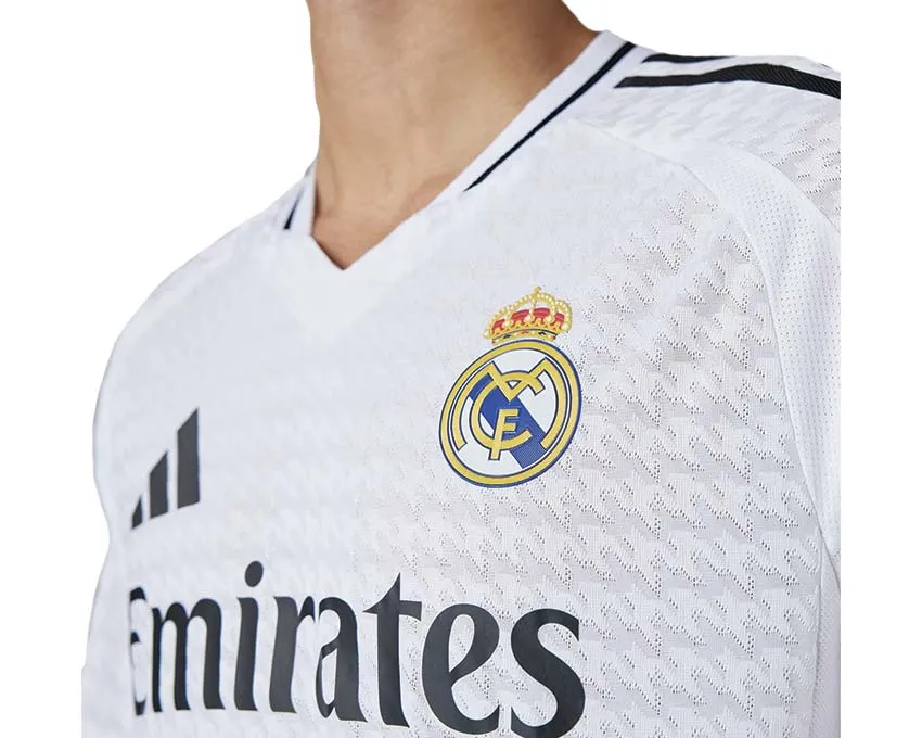 Adidas Real Madrid 24/25 Home Authentic Jersey