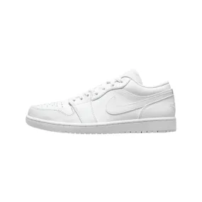 Air Jordan 1 Low White White