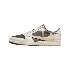 Air Jordan 1 x Travis Scott  Retro Low OG SP Reverse Mocha