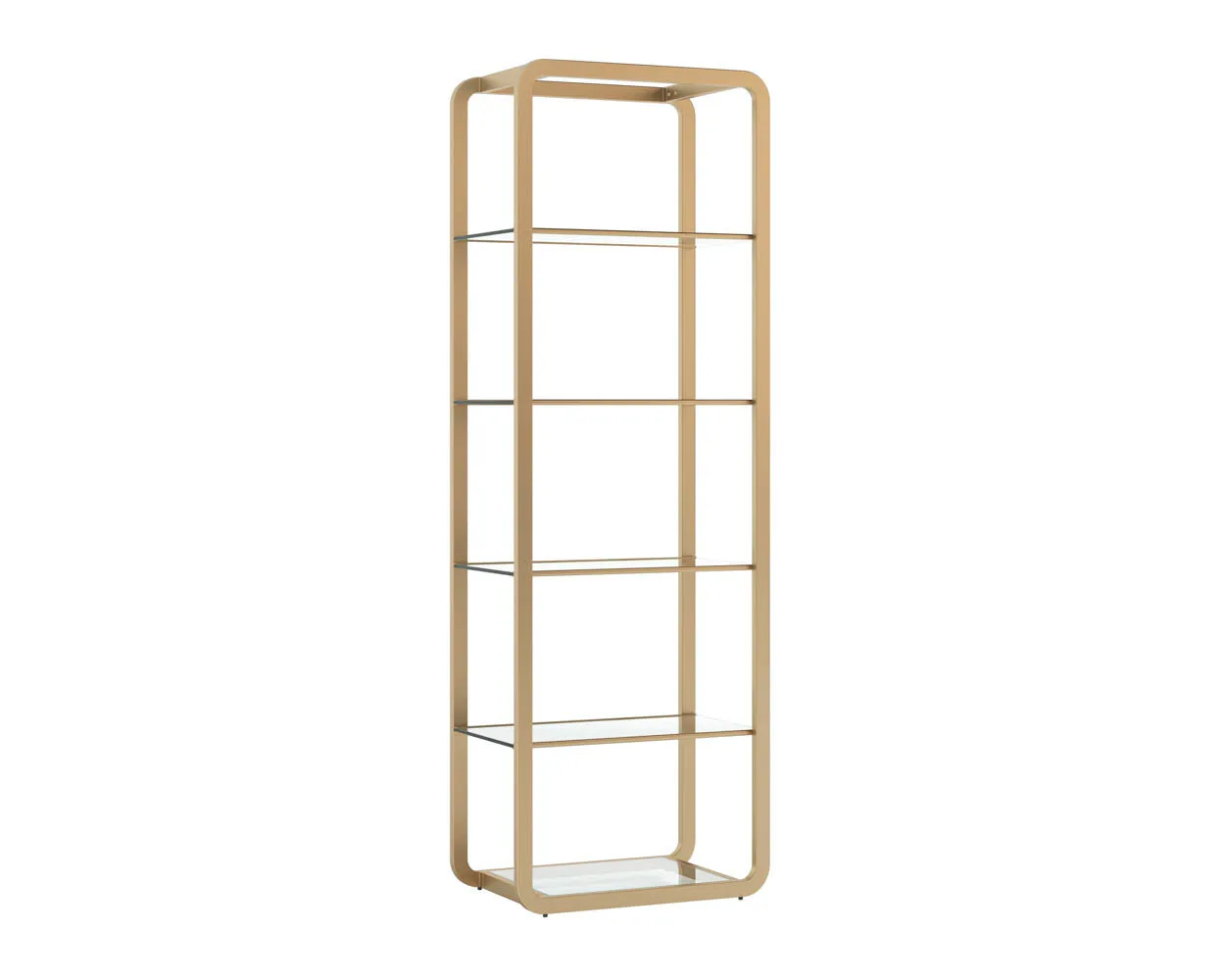 Ambretta Bookcase - Small