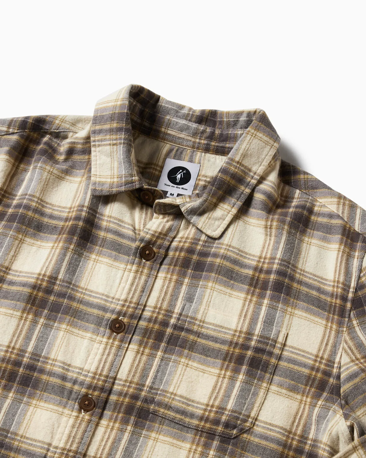 Atwater | Flannel Shirt