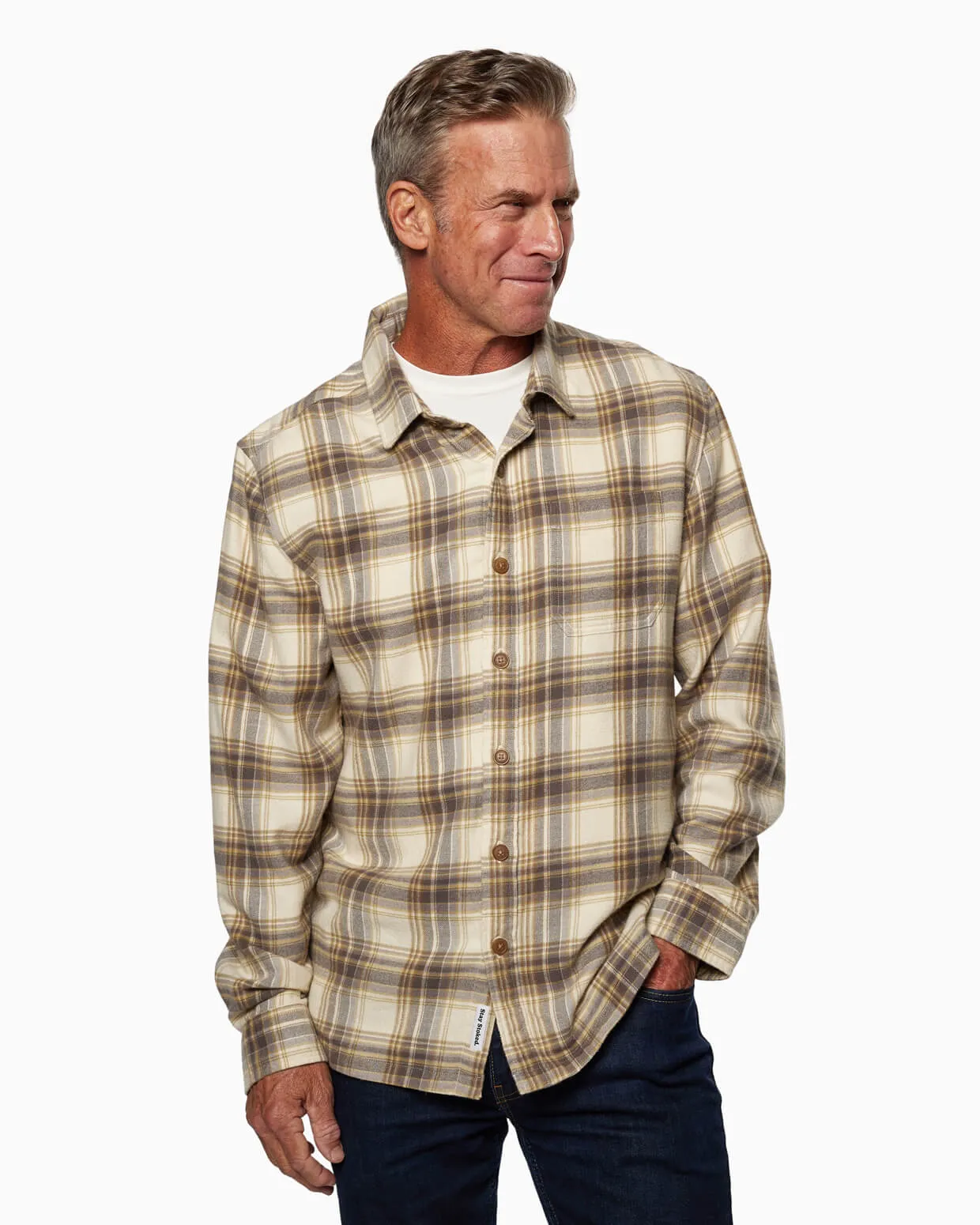 Atwater | Flannel Shirt