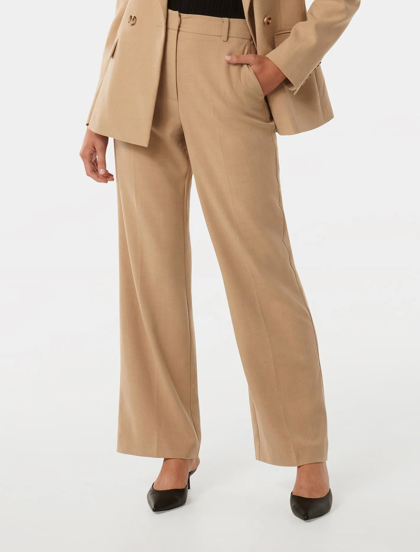 Ava Straight Leg Pants