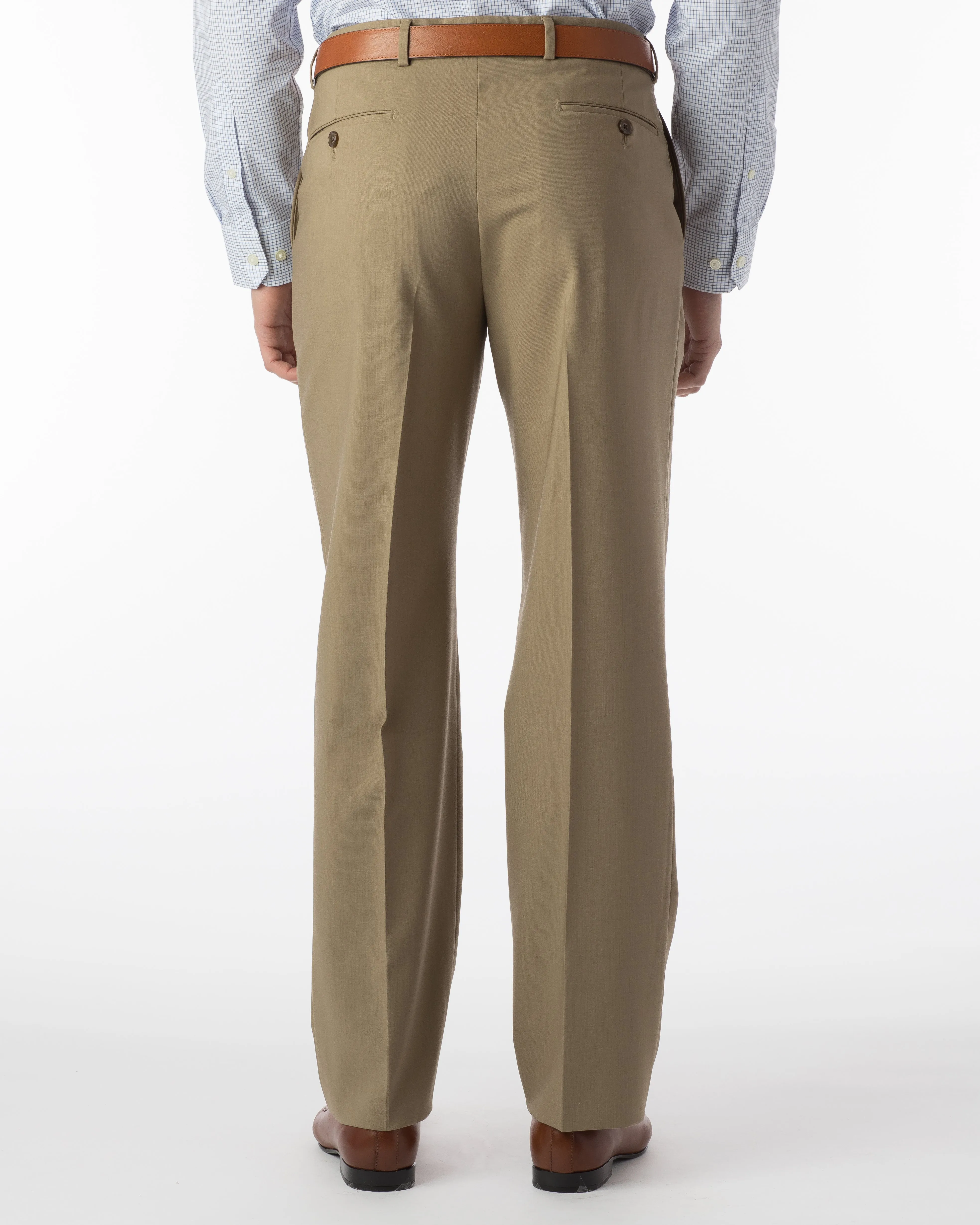 Ballin Pants - Dunhill Travel Twill - Sand