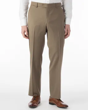 Ballin Pants - Houston Gabardine Loro Piana - British Tan