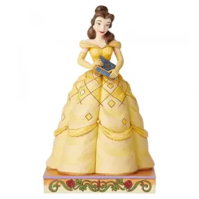 Belle Princess Passion, Book-Smart Beauty Beauty & The Beast