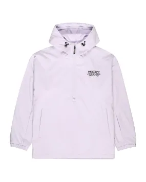 BEYOND MEDALS Softshell Half Zip Jacket Lilac