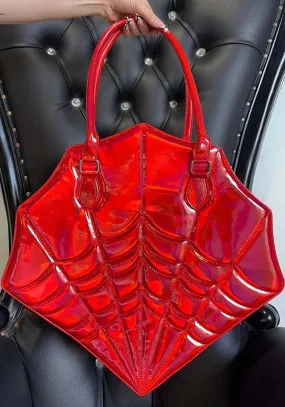 Black Widow [Red] | HANDBAG