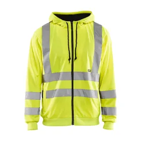 Blaklader 3346 Hi-Vis Hooded Sweater