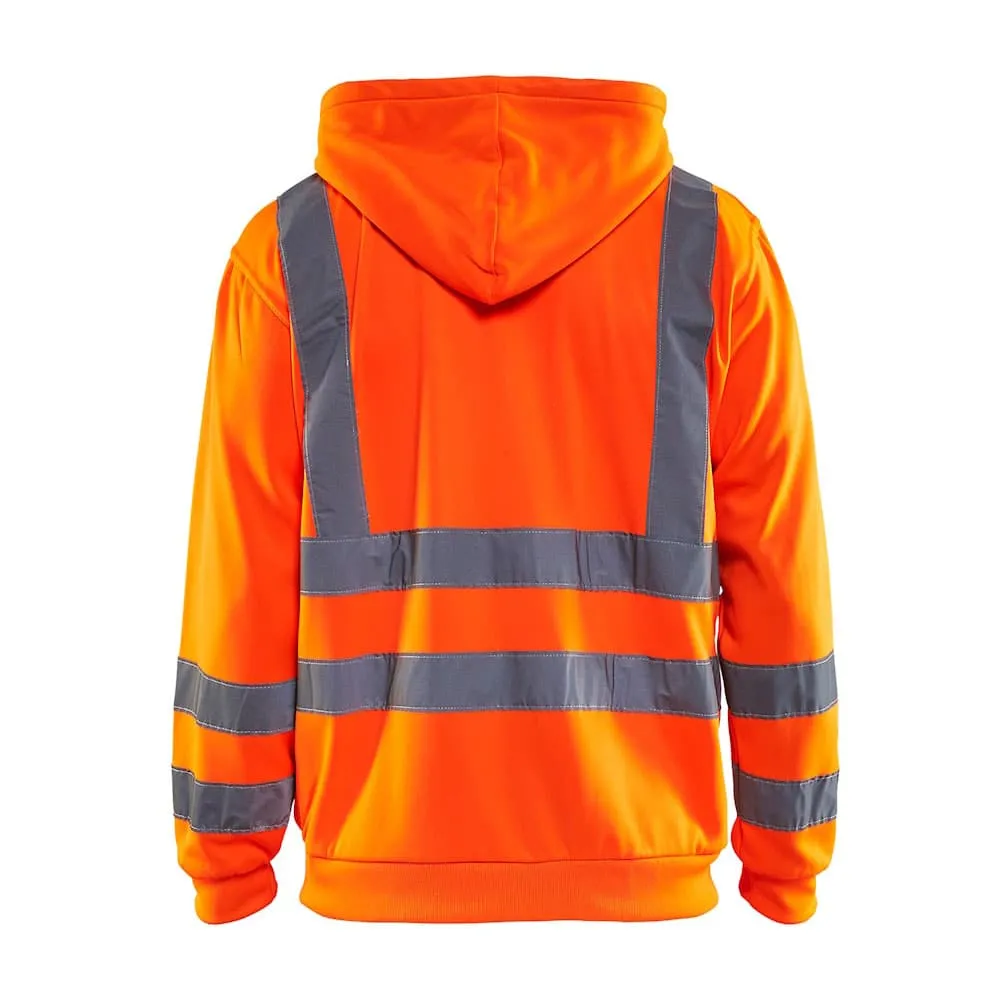 Blaklader 3346 Hi-Vis Hooded Sweater