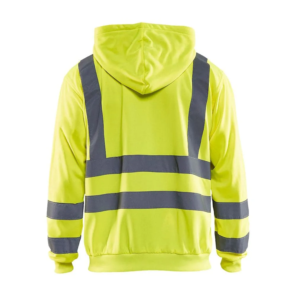 Blaklader 3346 Hi-Vis Hooded Sweater