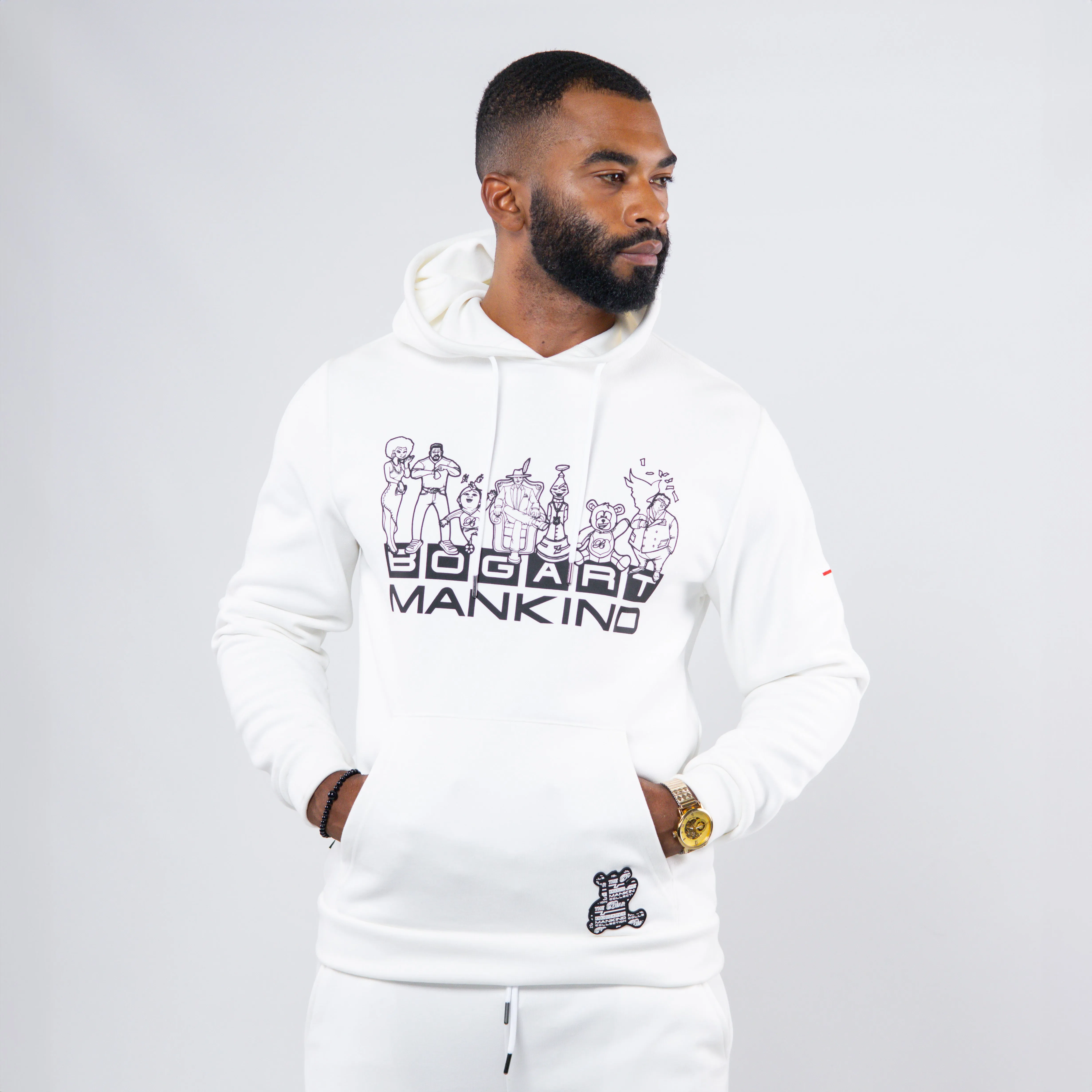 Bogart Mankind Collection comfort tracksuit