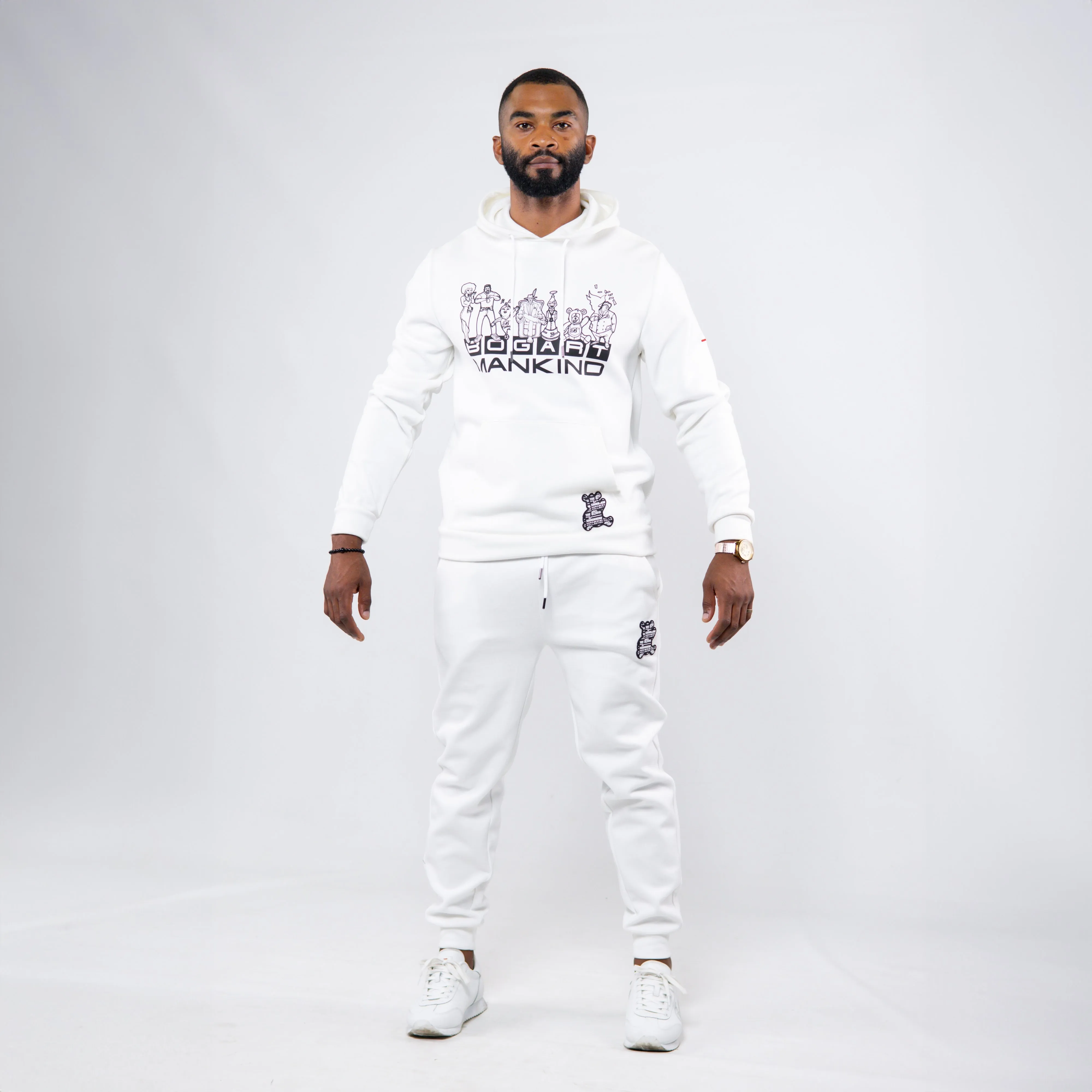 Bogart Mankind Collection comfort tracksuit