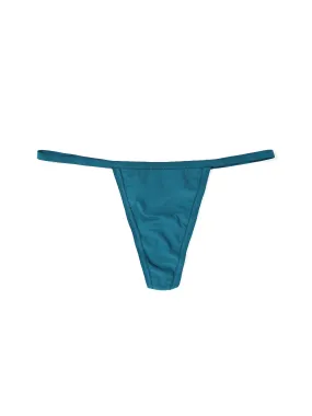 BreatheSoft™ G-String Earth Dance Green