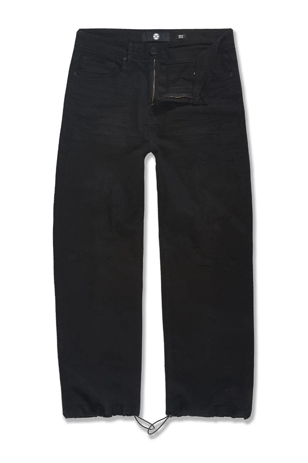 Brian - West Coast Denim (Black)