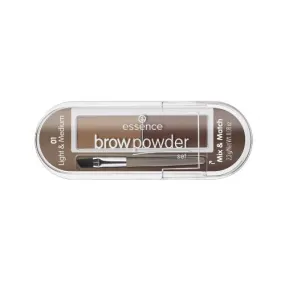 Brow Powder Set