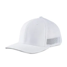 Callaway 'White' Golf Hat Trucker Cap