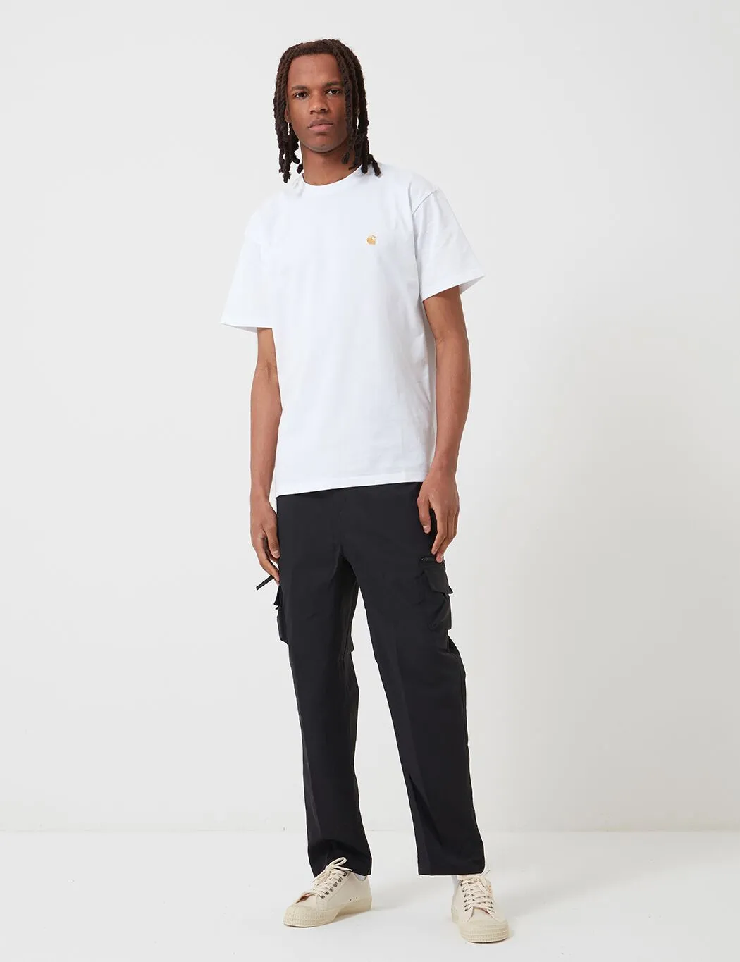 Carhartt-WIP Elmwood Pant (Stretch) - Black