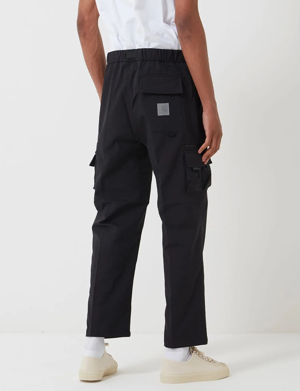 Carhartt-WIP Elmwood Pant (Stretch) - Black