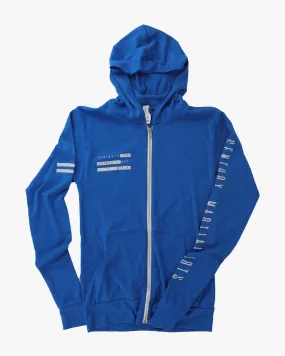 Century Zip-up Hoodie