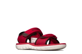 Clarks Surfing Glove T Red