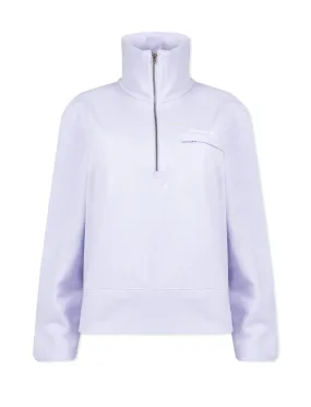 Columbia Lodge French Terry Pullover Purple Tint