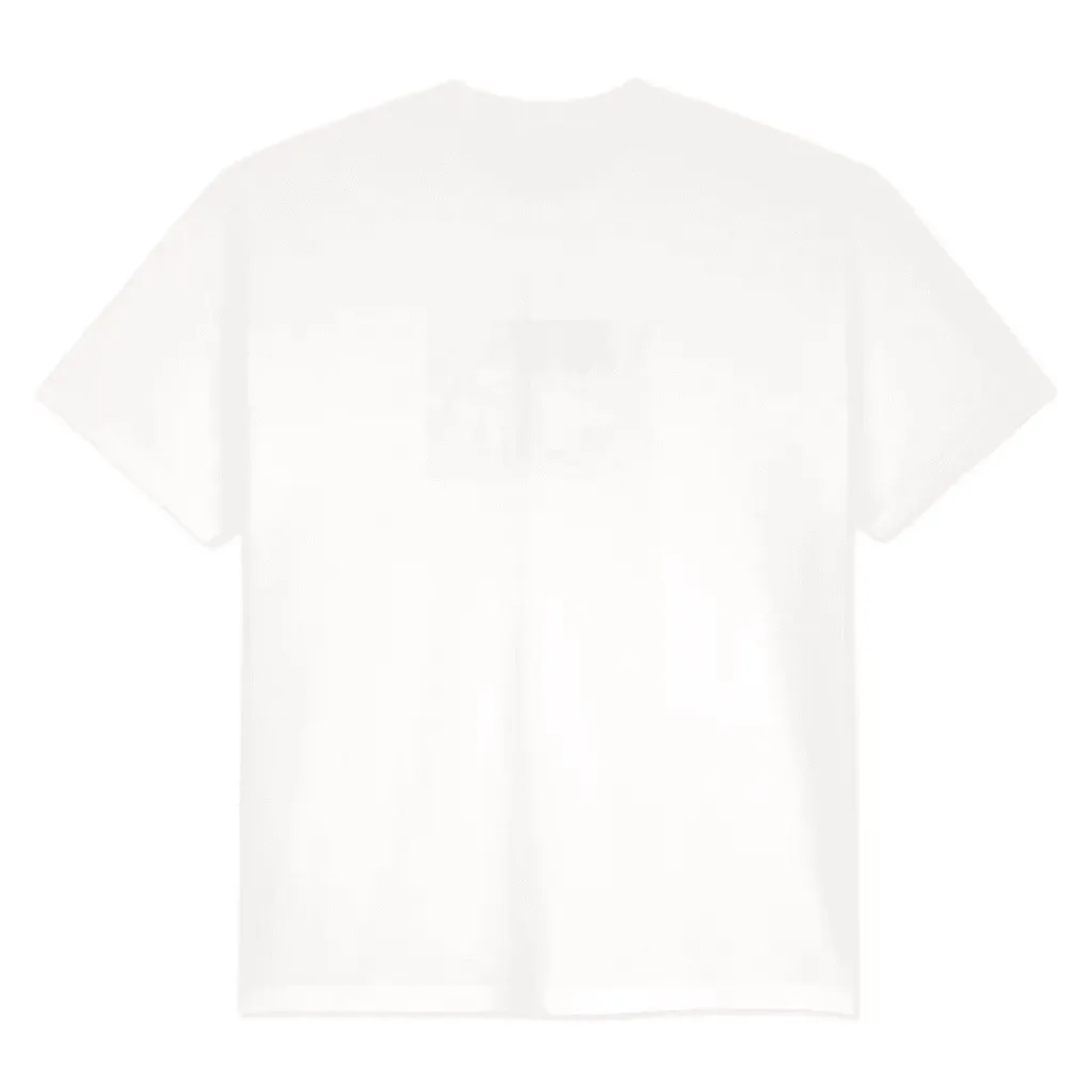 Commitment t-shirt - White