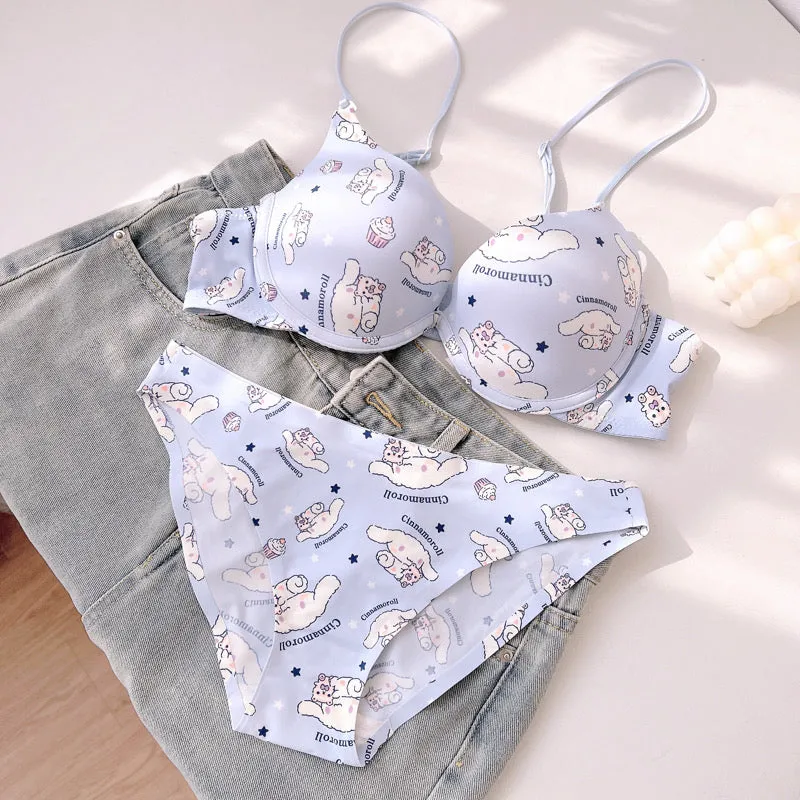 Cute Bra Set PL53727