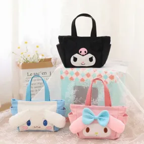 cute cartoon hand bag  PL52332