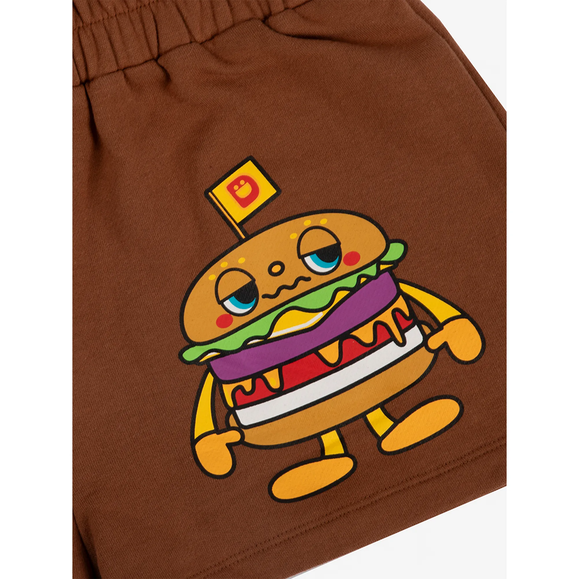 Dokidoki Yummychums x Dumbgood Boxing Shorts