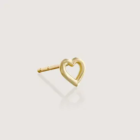 Elena Heart Earring