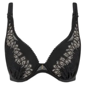 Empreinte Swan Seamless Padded Plunge Bra