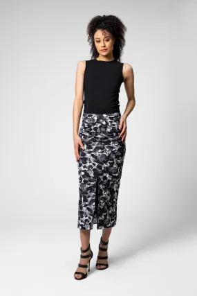 Eugenie Skirt - Deauville Print