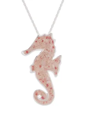 Friends ~ Seahorse (Large) Pendant