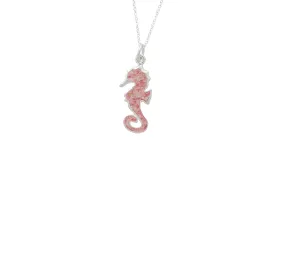 Friends ~ Seahorse (Small) Pendant