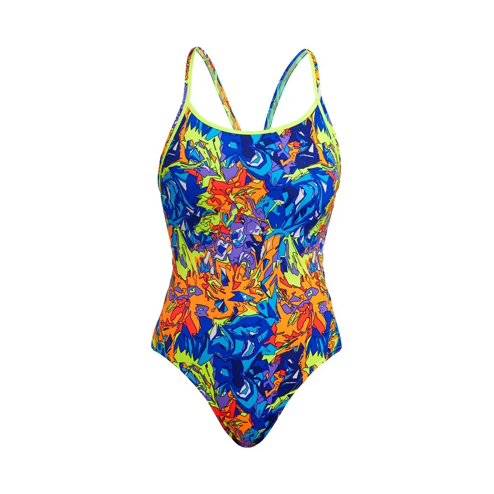 FUNKITA MIXED MESS DIAMOND BACK