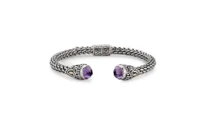 Gili Bangle- Amethyst