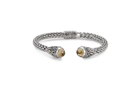 Gili Bangle- Citrine