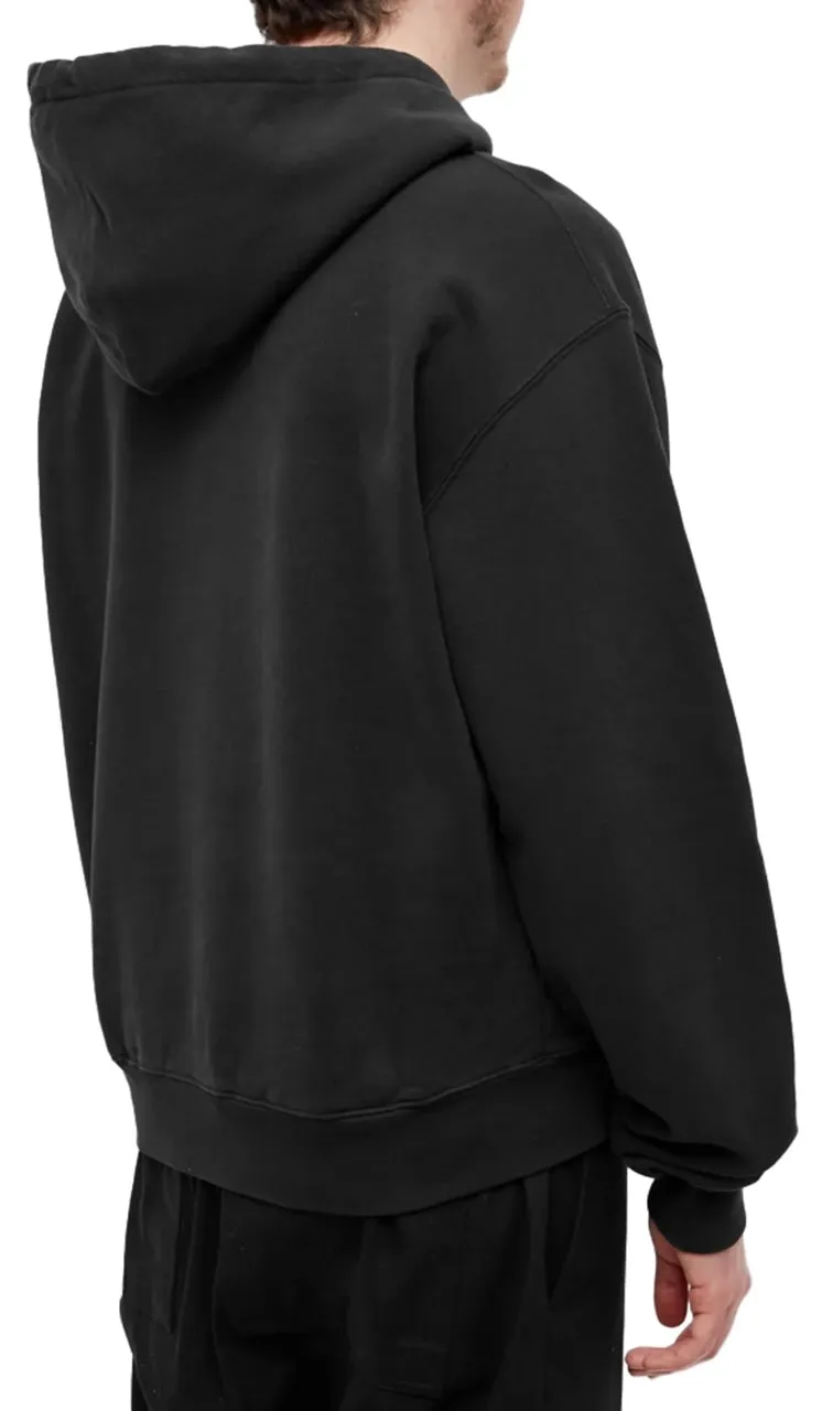 Heron Preston Heron BW Hoodie Black White