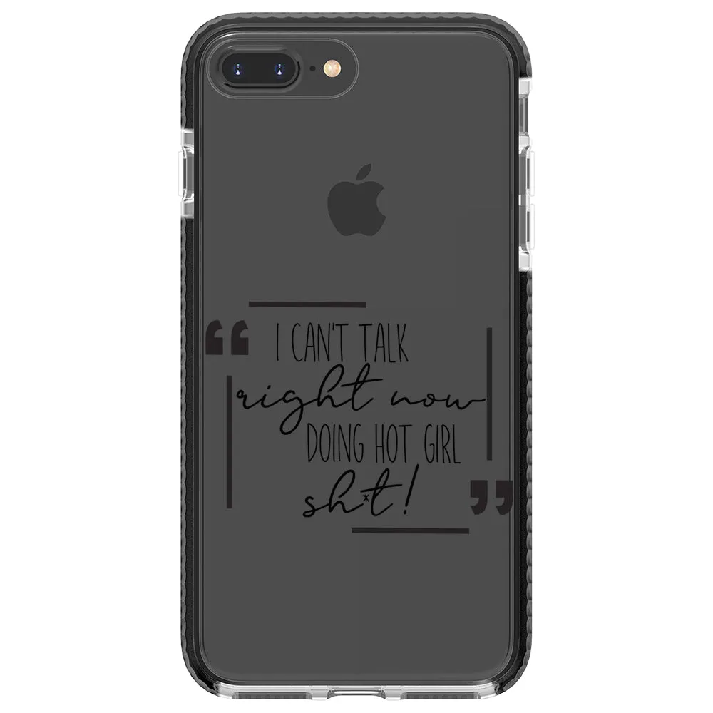 Hot Girl Shit Impact iPhone Case