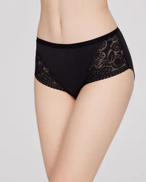 Love Lace High-Waist Panty